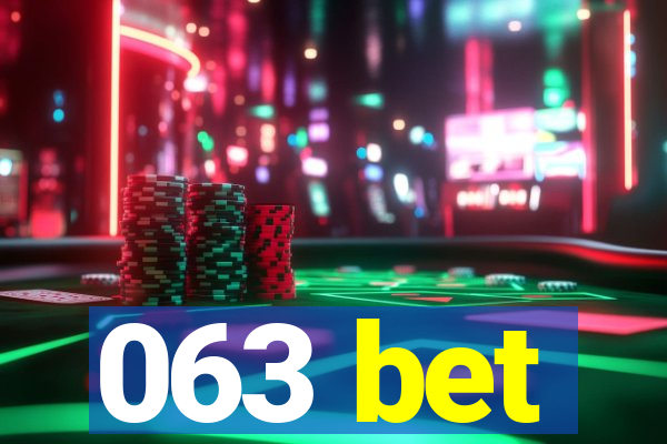 063 bet